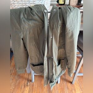 Bass Sherpa Winter Jacket